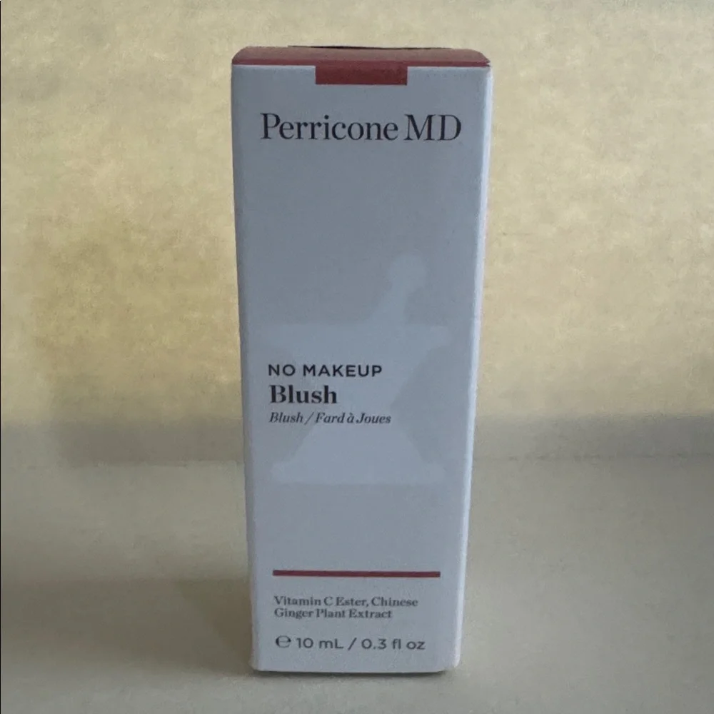 PERRICONE MD No Makeup Blush 0.30oz $39 NIB